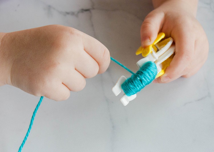 Kid-Friendly Crafting Tools with Clover - Country Peony Blog