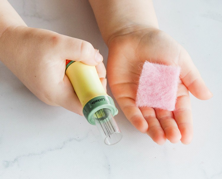 Kid-Friendly Crafting Tools with Clover - Country Peony Blog