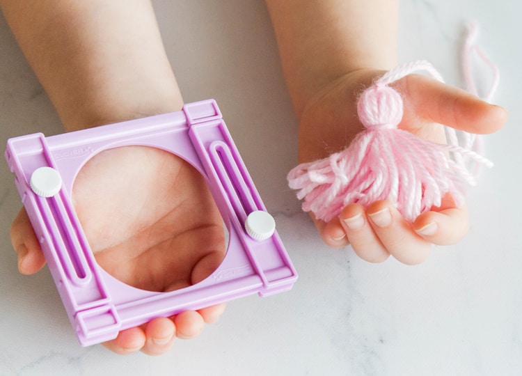 Kid-Friendly Crafting Tools with Clover - Country Peony Blog