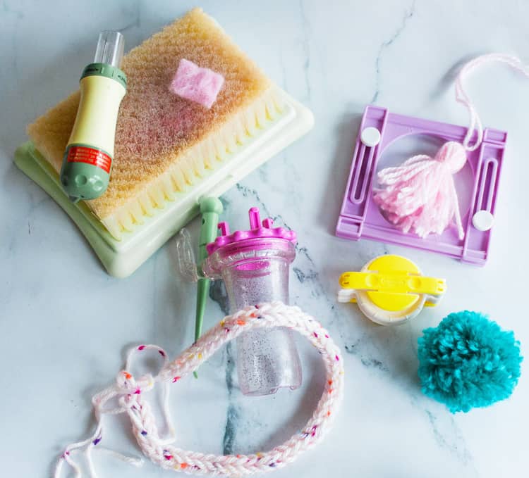 Kid-Friendly Crafting Tools with Clover - Country Peony Blog