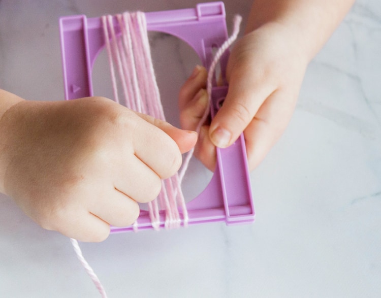 Kid-Friendly Crafting Tools with Clover - Country Peony Blog